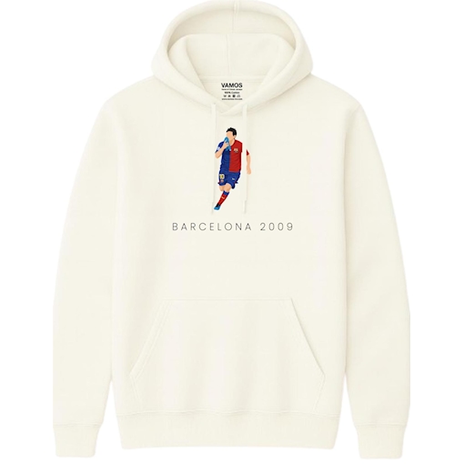 Picture of Barcelona 2009 OFF Hoodie