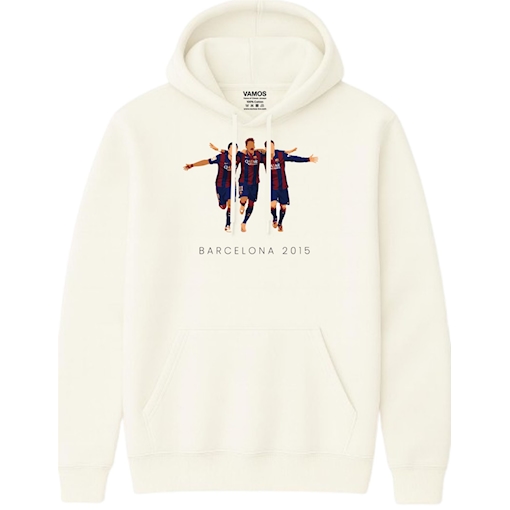 Picture of Barcelona 2015 OFF Hoodie