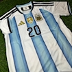 Picture of Argentina 2026 Home Mac Allister