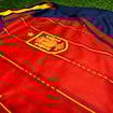 Picture of Spain 2026 Home World Cup Long - Sleeve