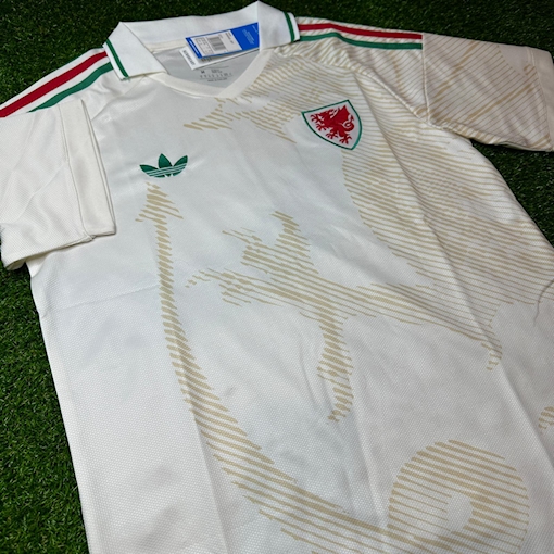 Picture of Wales 2026 Away World Cup Edition