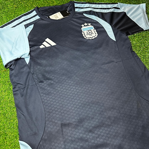 Picture of Argentina 2026 Training  Navy Blue/Light Blue