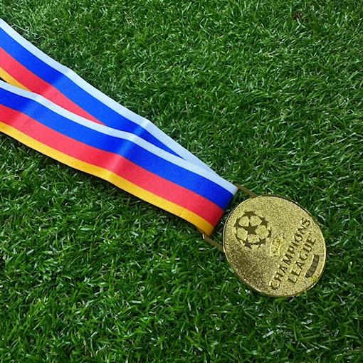 Picture of Champions League Final 2004 Medal