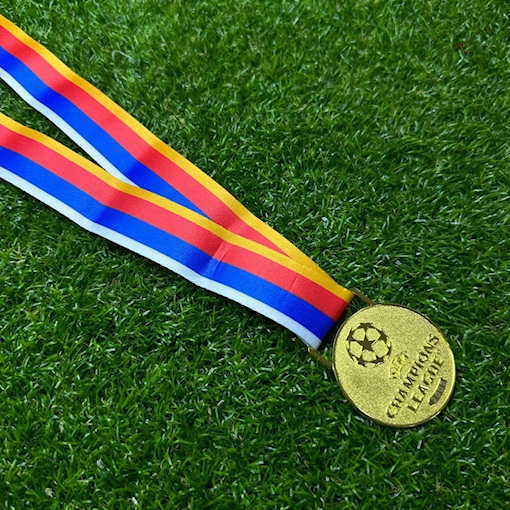 Picture of Champions League Final 2003 Medal