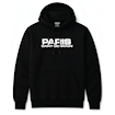 Picture of PSG Black Clean Hoodie