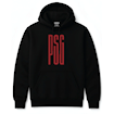 Picture of PSG Text Hoodie