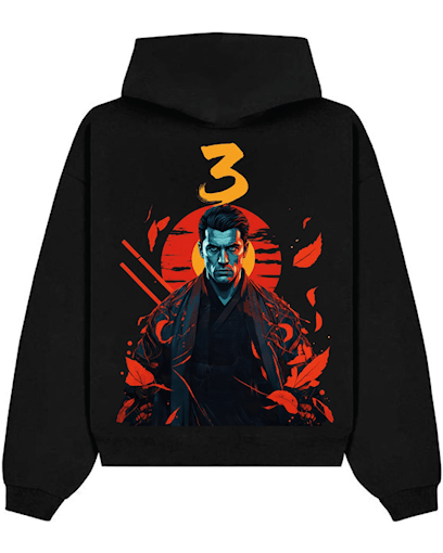 Picture of Maldini Samurai Edition Hoodie