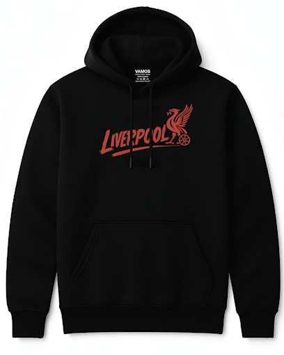 Picture of Liverpool Brush Heritage Hoodie