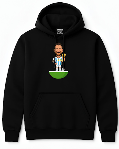 Picture of Messi Subbuteo Edition Hoodie