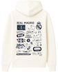 Picture of Real Madrid Art Hoodie