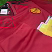 Picture of Manchester United 18/19 Home  Long - Sleeve