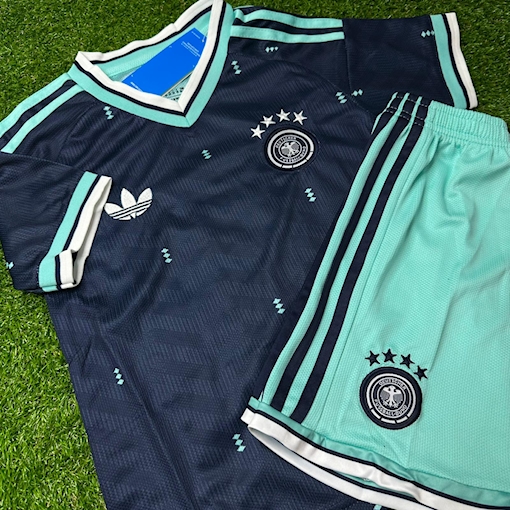 Picture of Germany 25/26 Away Kids