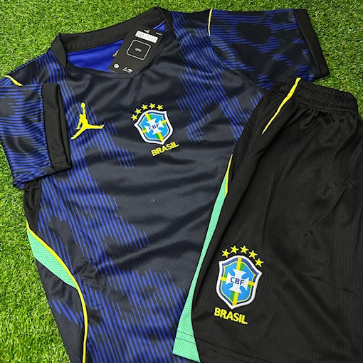 Picture of Brazil 2026 Away Kids