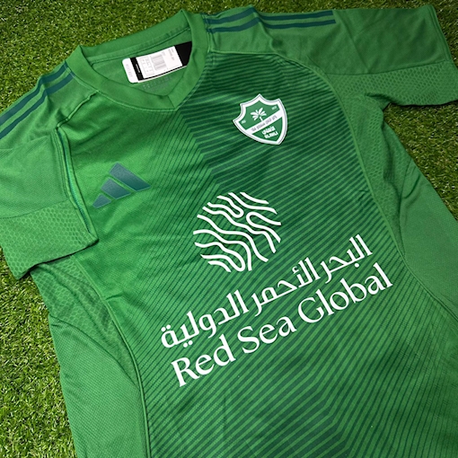 Picture of Al Ahli 25/26 Away Player Version