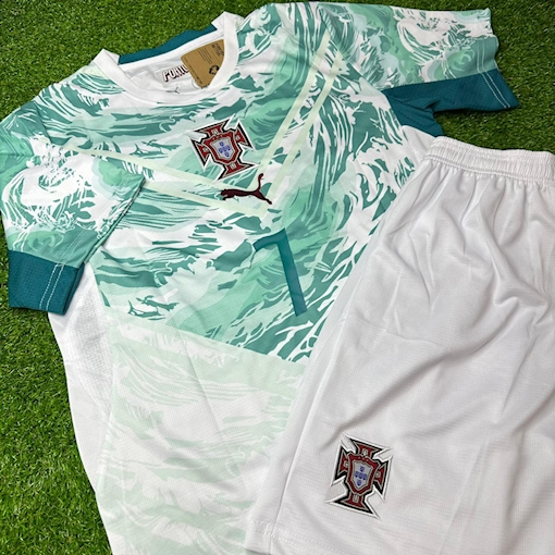Picture of Portugal 2026 Away Kit Ronaldo