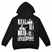 Picture of Real Madrid Team Hoodie Black Kids