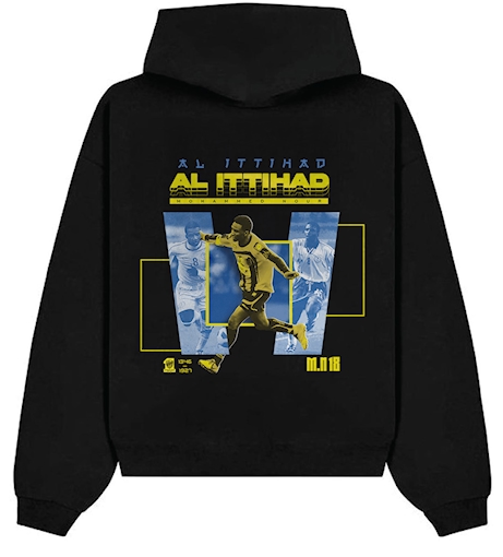 Picture of Ittihad Special Hoodie