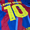 Picture of Barcelona 25/26 Fourth Lamine Yamal