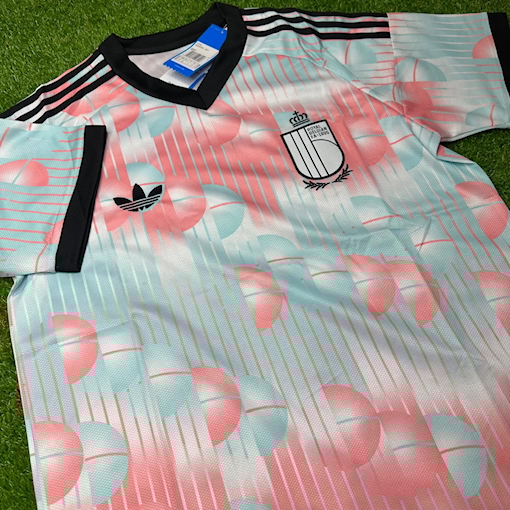 Picture of Belgium 2026 Away