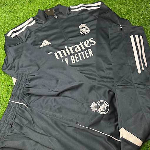 Picture of Real Madrid 2025 Training Kit Kids