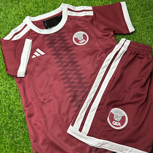 Picture of Qatar 2026 Home Kids