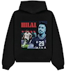 Picture of Al-Hilal Special Black Hoodie
