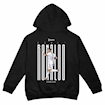 Picture of Juventus Ronaldo Hoodie Black Kids