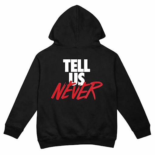 Picture of Tell Us Never Black Kids
