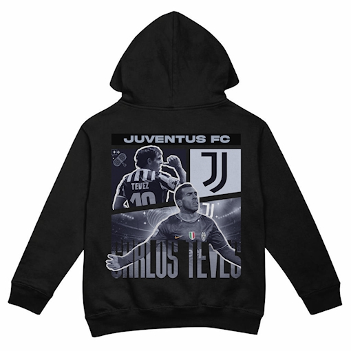 Picture of Juventus Teves Black Kids