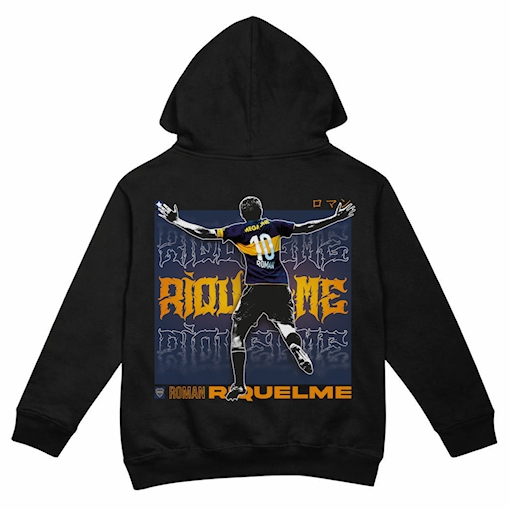 Picture of Riquelme Black Kids