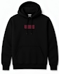 Picture of Lampard Black Hoodie