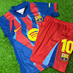 Picture of Barcelona 25/26 Fourth Kids Lamine Yamal