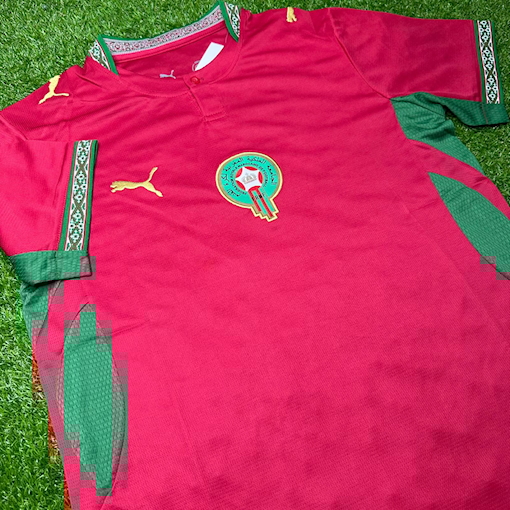 Picture of Morocco 2026 Home