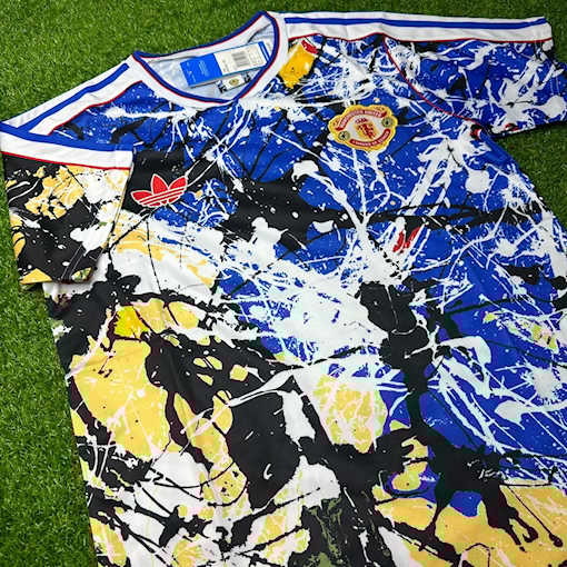 Picture of Manchester United 26/27 Special Edition "The Stone Roses" 