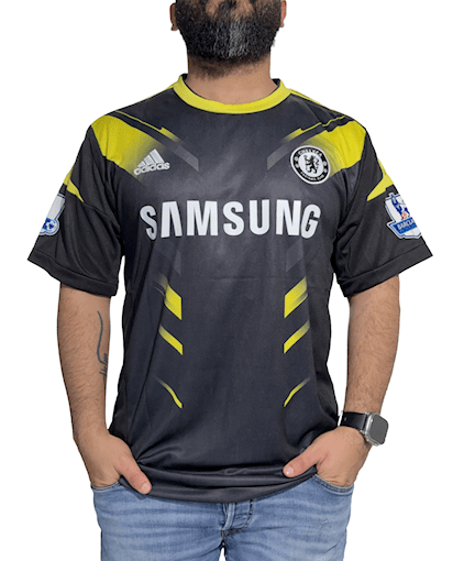 Picture of Chelsea 12/13 Third Torres