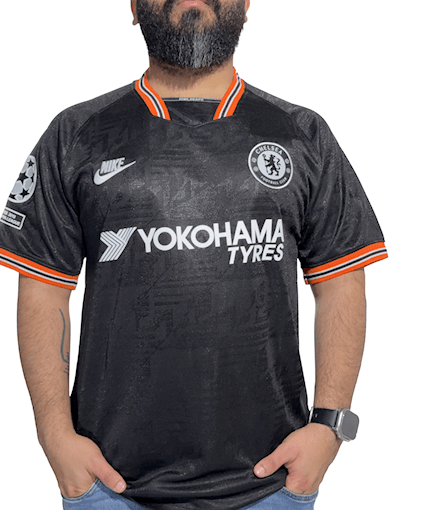 Picture of Chelsea 19/20 Third Mount