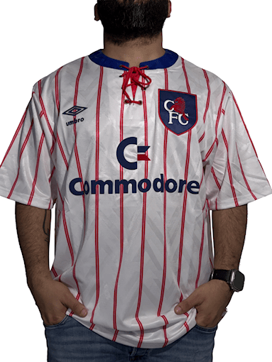 Picture of Chelsea 92/93 Away