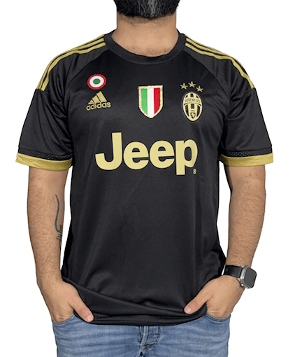 Picture of Juventus 15/16 Third Dybala