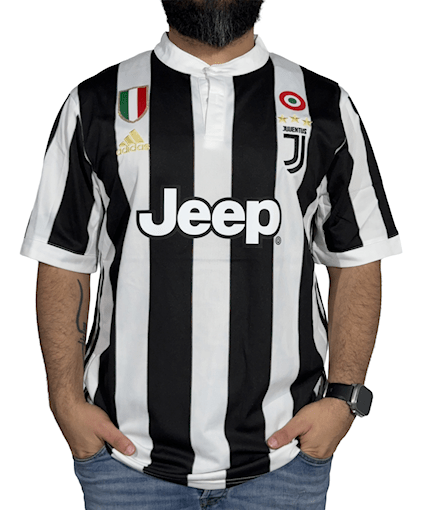 Picture of Juventus 17/18 Home Dybala