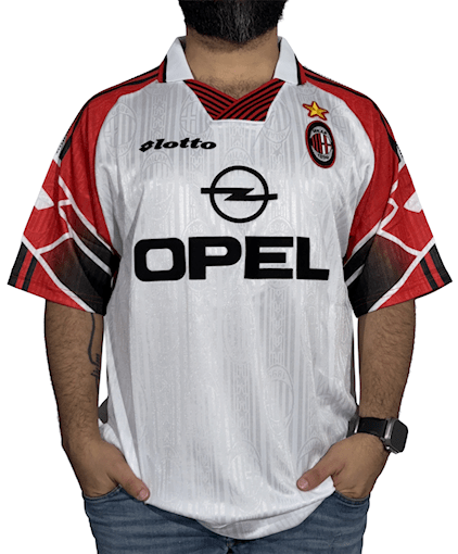 صورة Ac Milan 97/98 Away