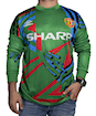 Picture of Manchester United 92/93 Goalkeeper Green Long - Sleeve 