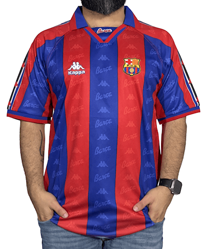 Picture of Barcelona 96/97 Home