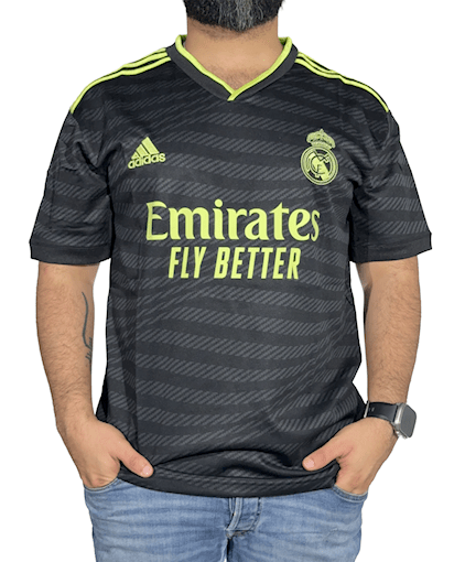 Picture of Real Madrid 22/23 Third