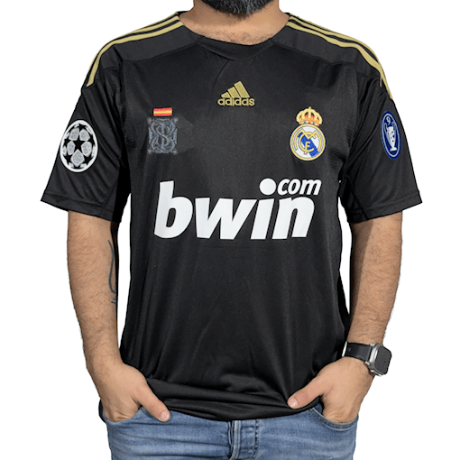 Picture of Real Madrid 09/10 Third Ronaldo