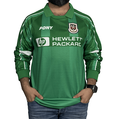 Picture of Tottenham 97/99 Goalkeeper Long-sleeve