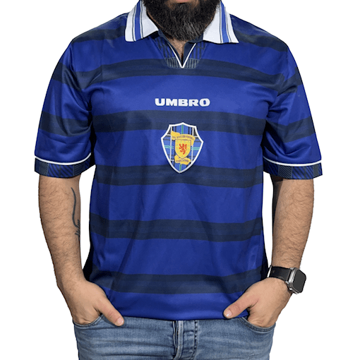 Picture of Scotland 98/00 Home