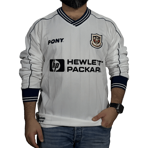 Picture of Tottenham 97/99 Home Long-sleeve