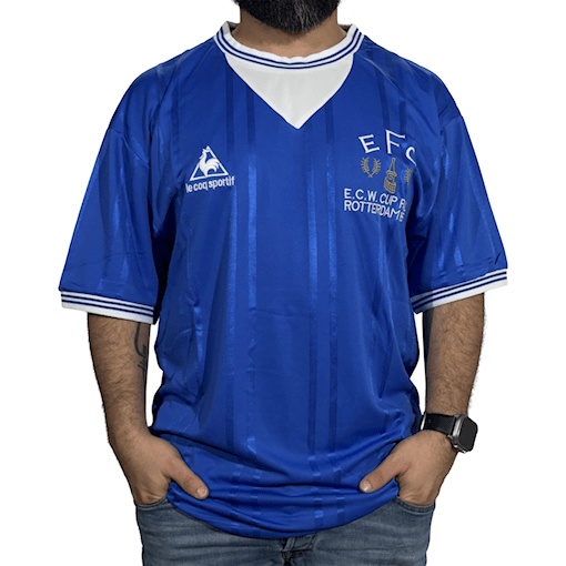 Picture of Everton 83/85 Home 