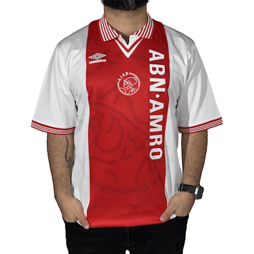Picture of Ajax 95/96 Home