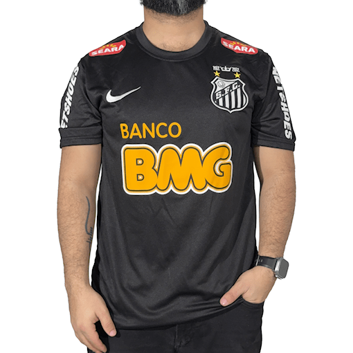 Picture of Santos 11/12 Away Neymar JR